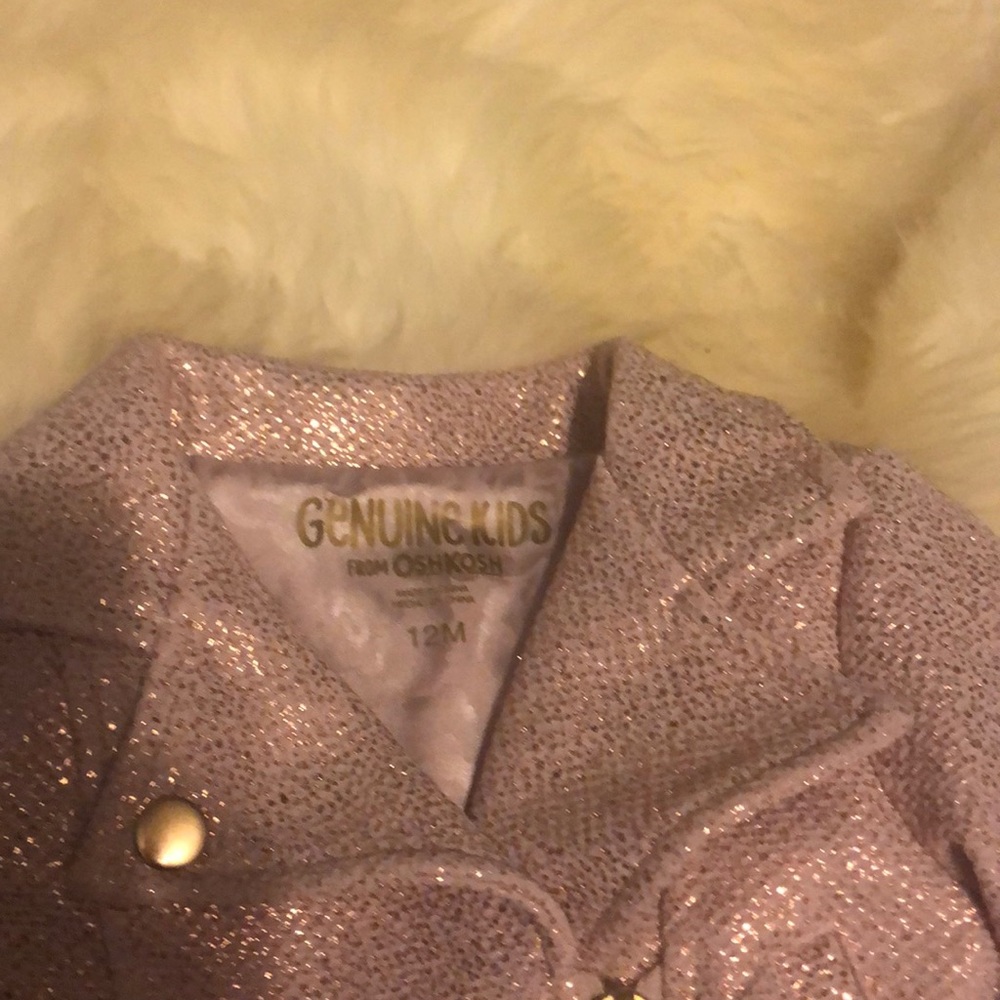 Baby jacket - Picture 3 of 3